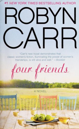 Copertina di Four Friends
