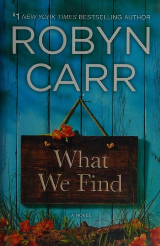 Copertina di What We Find