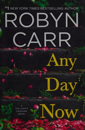 Copertina di Any day now