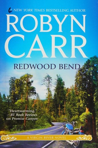 Copertina di Redwood bend