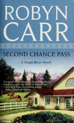 Copertina di Second chance pass