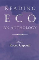 Copertina di Reading Eco