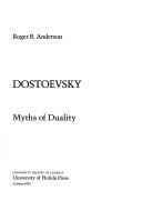 Copertina di Dostoevsky
