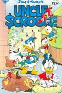 Copertina di Walt Disney's Uncle Scrooge
