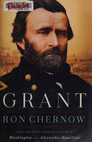 Copertina di Grant