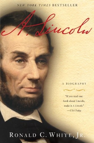 Copertina di A. Lincoln