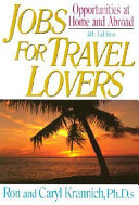 Copertina di Jobs for Travel Lovers