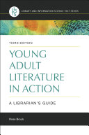 Copertina di Young Adult Literature in Action
