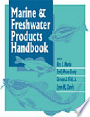 Copertina di Marine and Freshwater Products Handbook