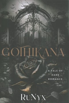 Copertina di Gothikana