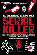 Copertina di Il grande libro dei serial killer