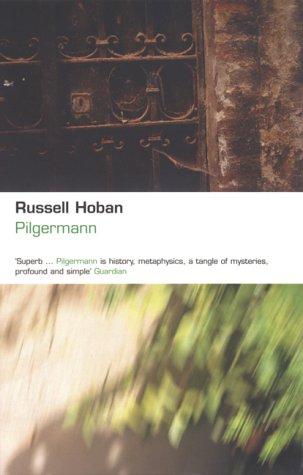 Copertina di Pilgermann