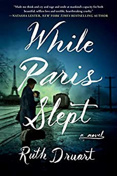 Copertina di While Paris Slept