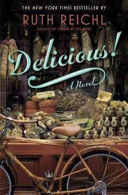 Copertina di Delicious!