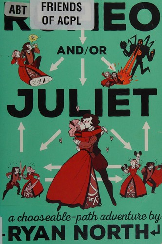 Copertina di Romeo and