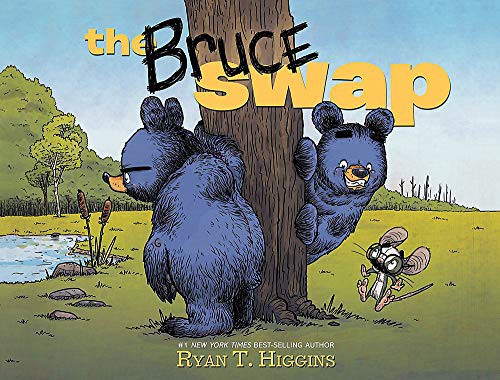 Copertina di The Bruce Swap