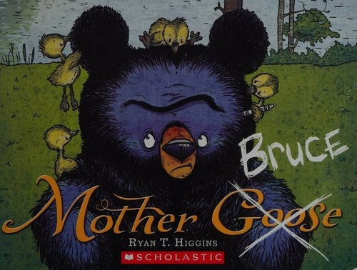 Copertina di Mother Bruce
