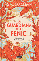 Copertina di La guardiana delle fenici