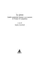 Copertina di Le sirene