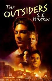 Copertina di The Outsiders