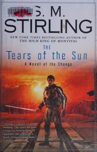 Copertina di The tears of the sun