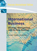 Copertina di International Business
