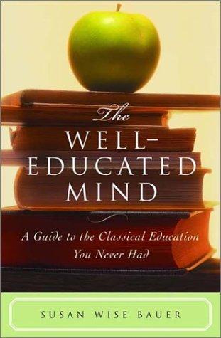Copertina di The well-educated mind