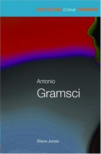 Copertina di ANTONIO GRAMSCI