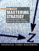 Copertina di Mastering Strategy