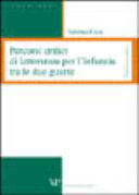 Copertina di Percorsi critici di letteratura per l'infanzia tra le due guerre