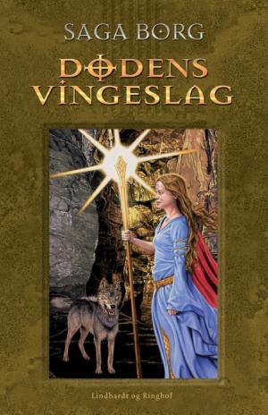 Copertina di Dødens vingeslag