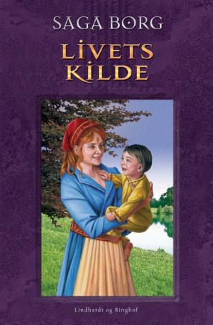 Copertina di Livets kilde