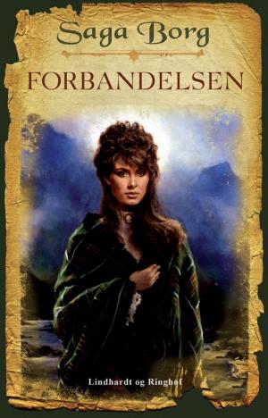 Copertina di Forbandelsen