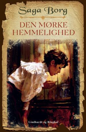 Copertina di Den mørke hemmelighed