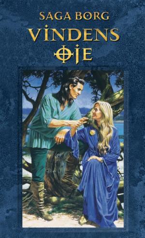 Copertina di Vindens øje