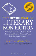 Copertina di The Arvon Book of Literary Non-Fiction