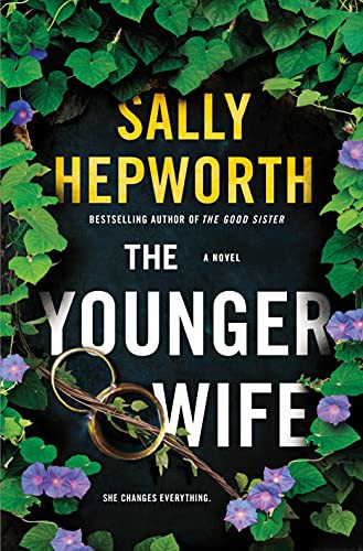 Copertina di The Younger Wife