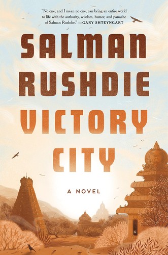 Copertina di Victory City