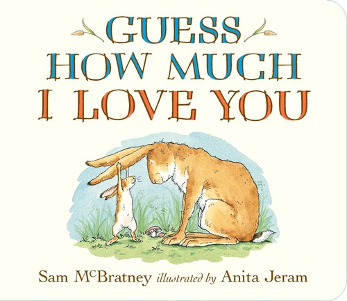 Copertina di Guess How Much I Love You