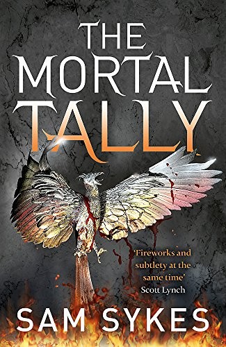 Copertina di Mortal Tally