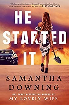 Copertina di He Started It
