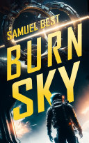Copertina di Burn Sky