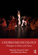 Copertina di Choreomusicology