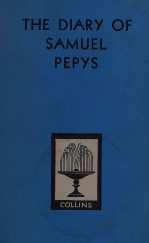 Copertina di Diary