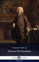 Copertina di Delphi Complete Works of Samuel Richardson (Illustrated)