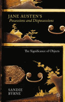 Copertina di Jane Austen's Possessions and Dispossessions