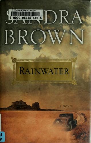 Copertina di Rainwater