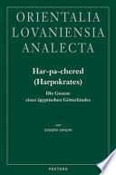 Copertina di Har-pa-chered (Harpokrates)
