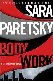 Copertina di Body Work (V.I. Warshawski #14)