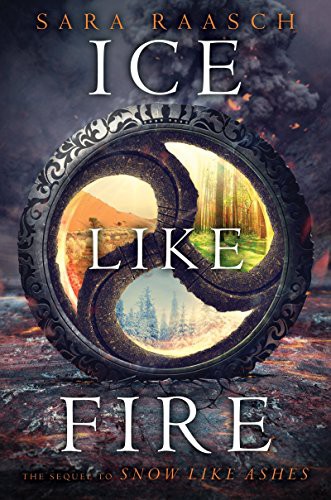 Copertina di Ice Like Fire